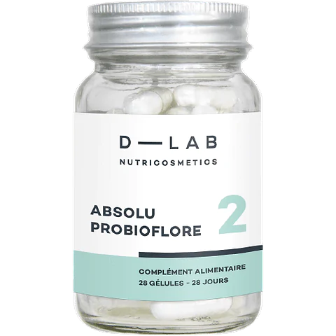 Probiotiques Flore Absolu Probioflore BIO